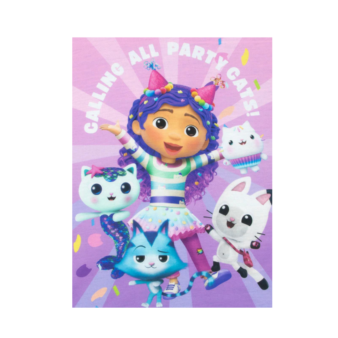 Girls Pajama Set